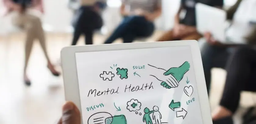 Mental Health Awareness : Why We Need to Talk About It More
