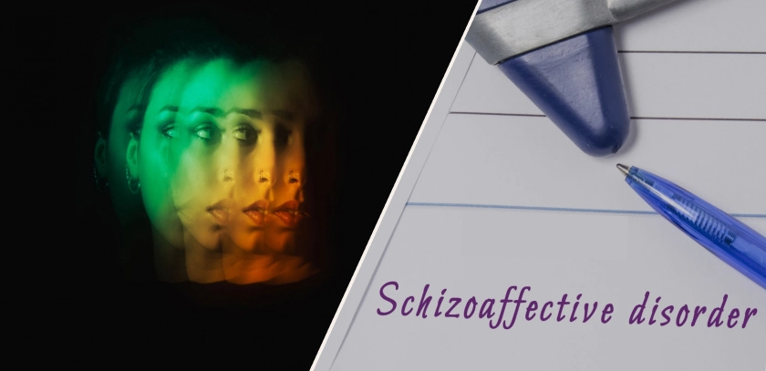 Schizophrenia Vs Schizoaffective