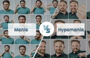 Mania VS Hypomania: What is the Difference?